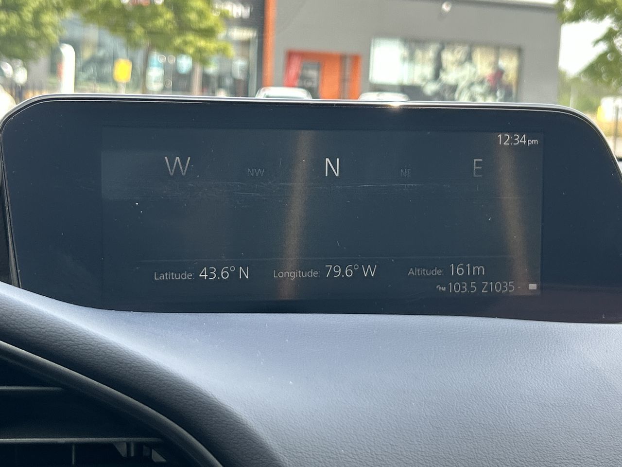 2024 Mazda 3 Sport in Mississauga, Ontario