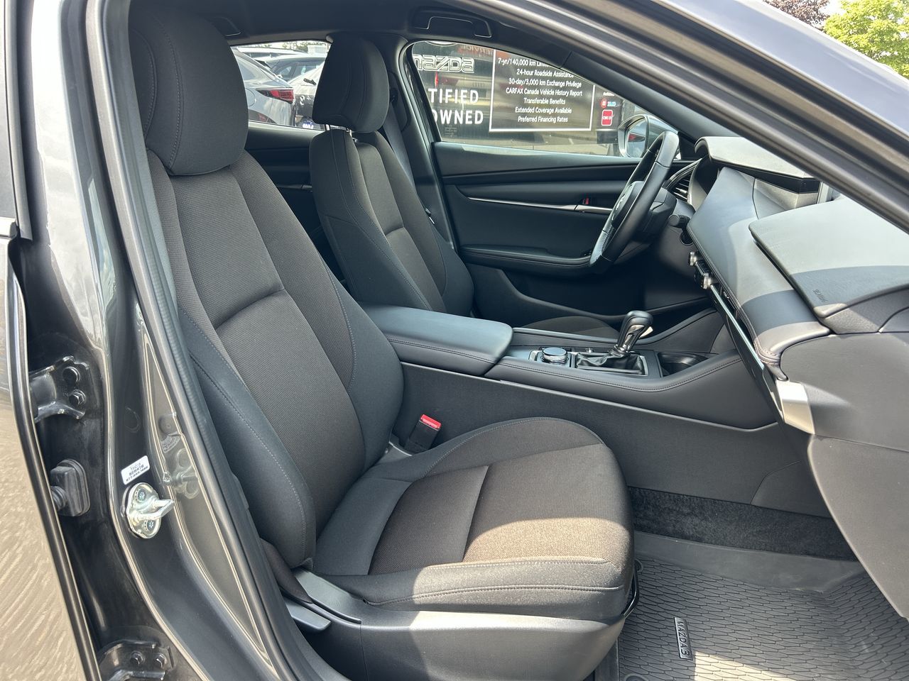 2024 Mazda 3 Sport in Mississauga, Ontario