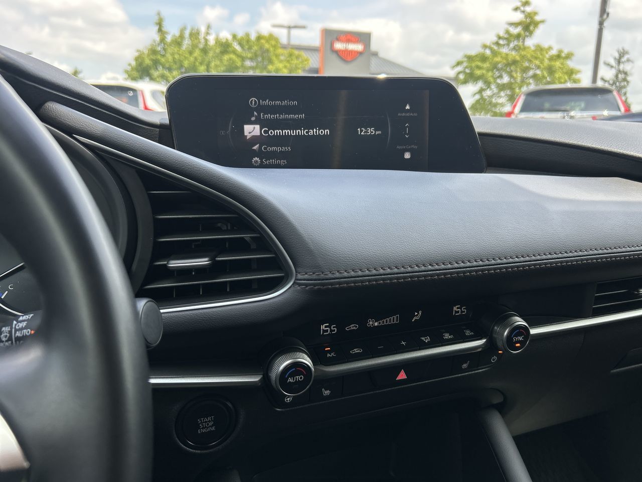 2024 Mazda 3 Sport in Mississauga, Ontario