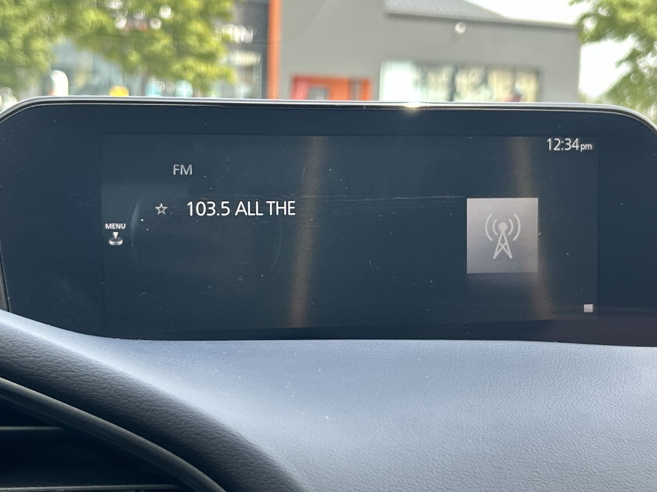 2024 Mazda 3 Sport in Mississauga, Ontario