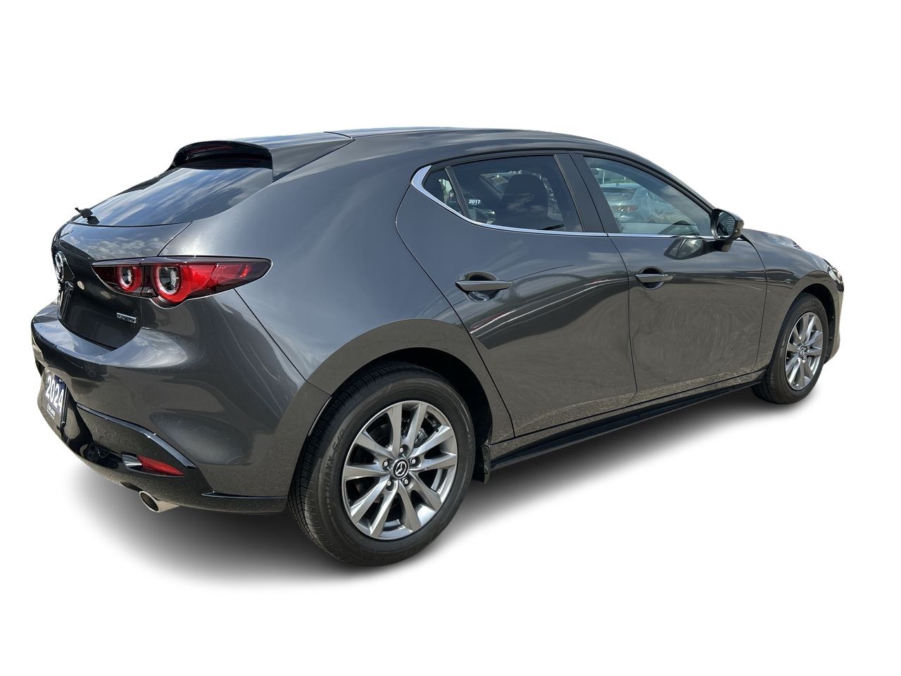 2024 Mazda 3 Sport in Mississauga, Ontario