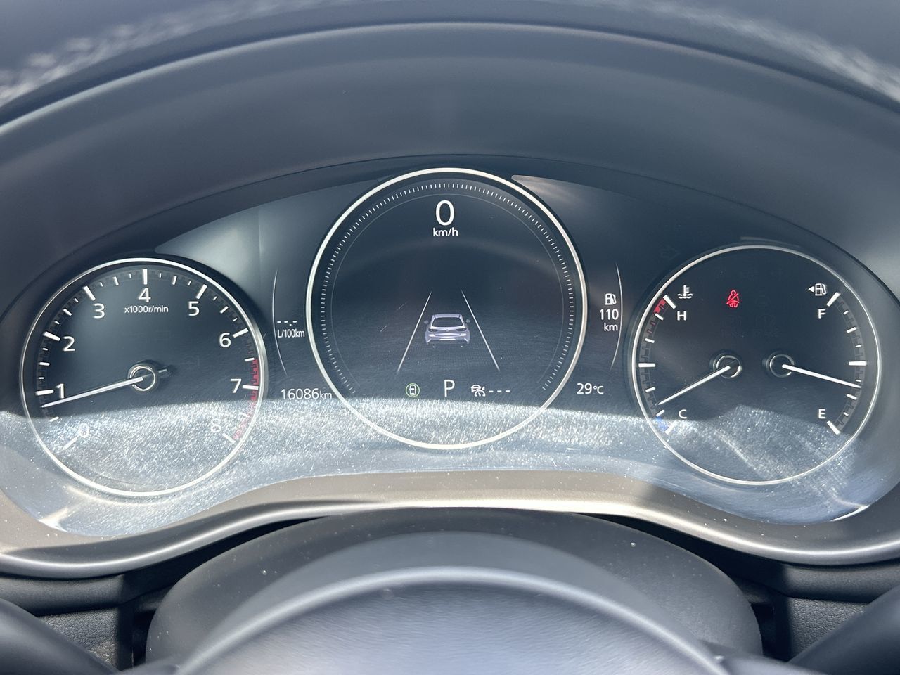 2024 Mazda 3 Sport in Mississauga, Ontario