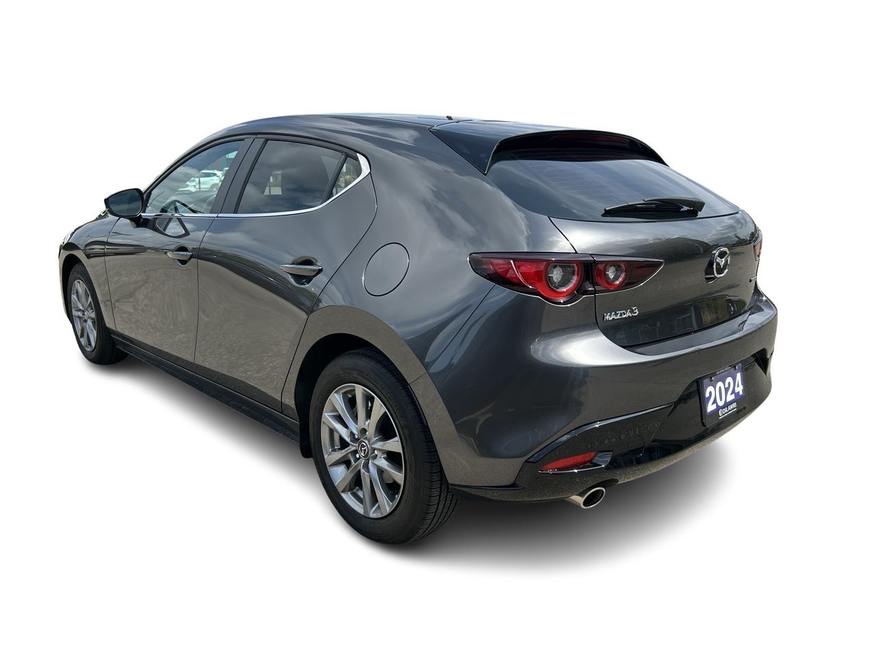 2024 Mazda 3 Sport in Mississauga, Ontario