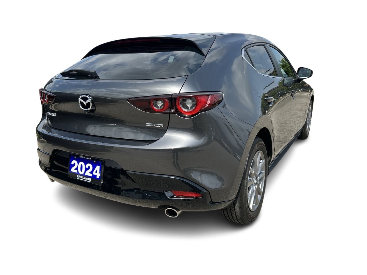 2024 Mazda 3 Sport in Mississauga, Ontario