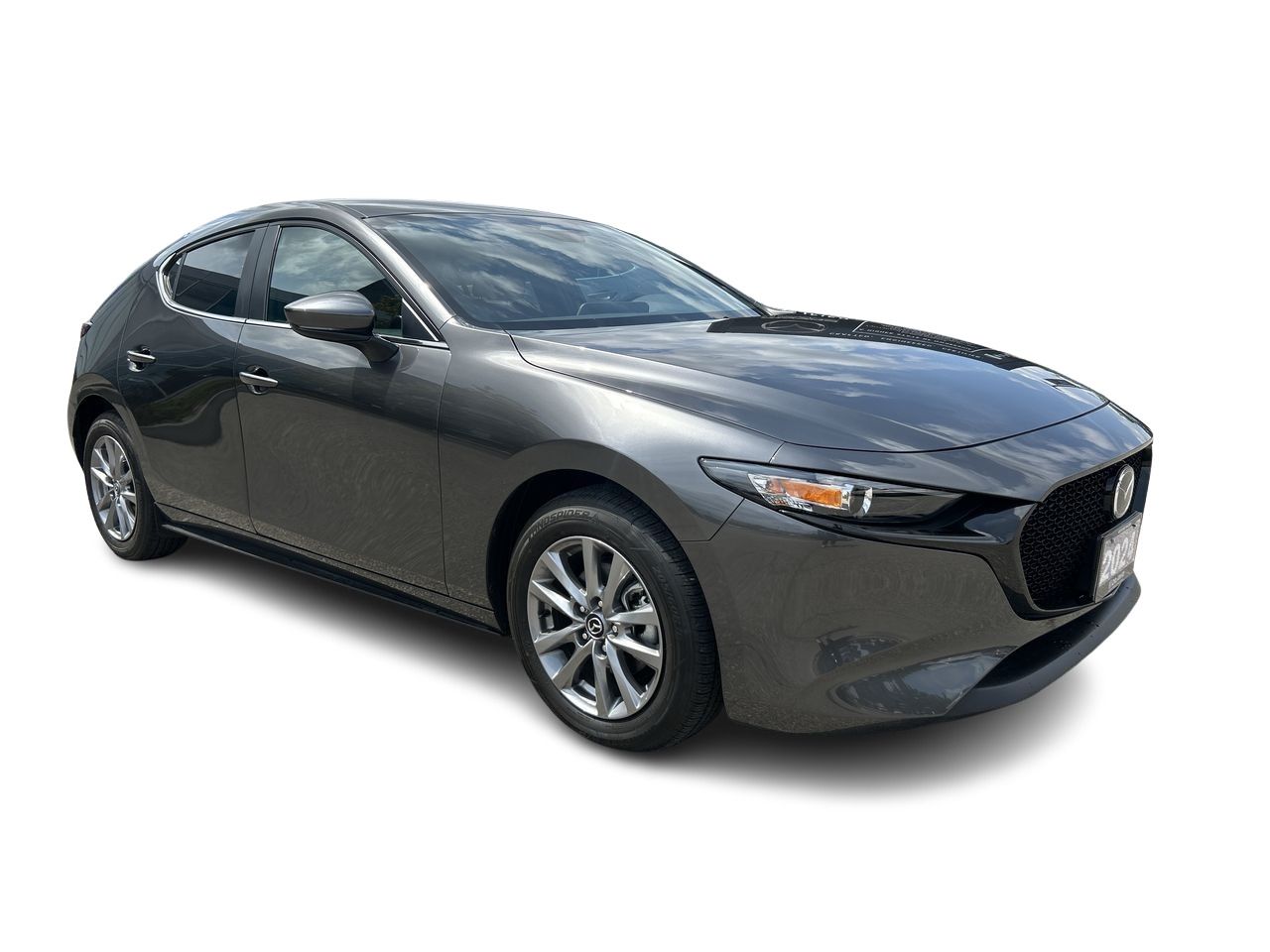 2024 Mazda 3 Sport in Mississauga, Ontario