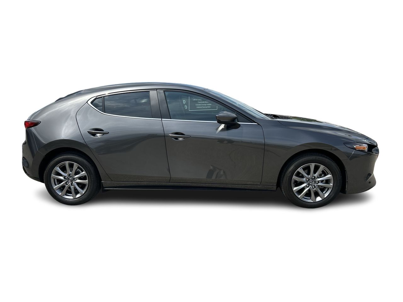 2024 Mazda 3 Sport in Mississauga, Ontario
