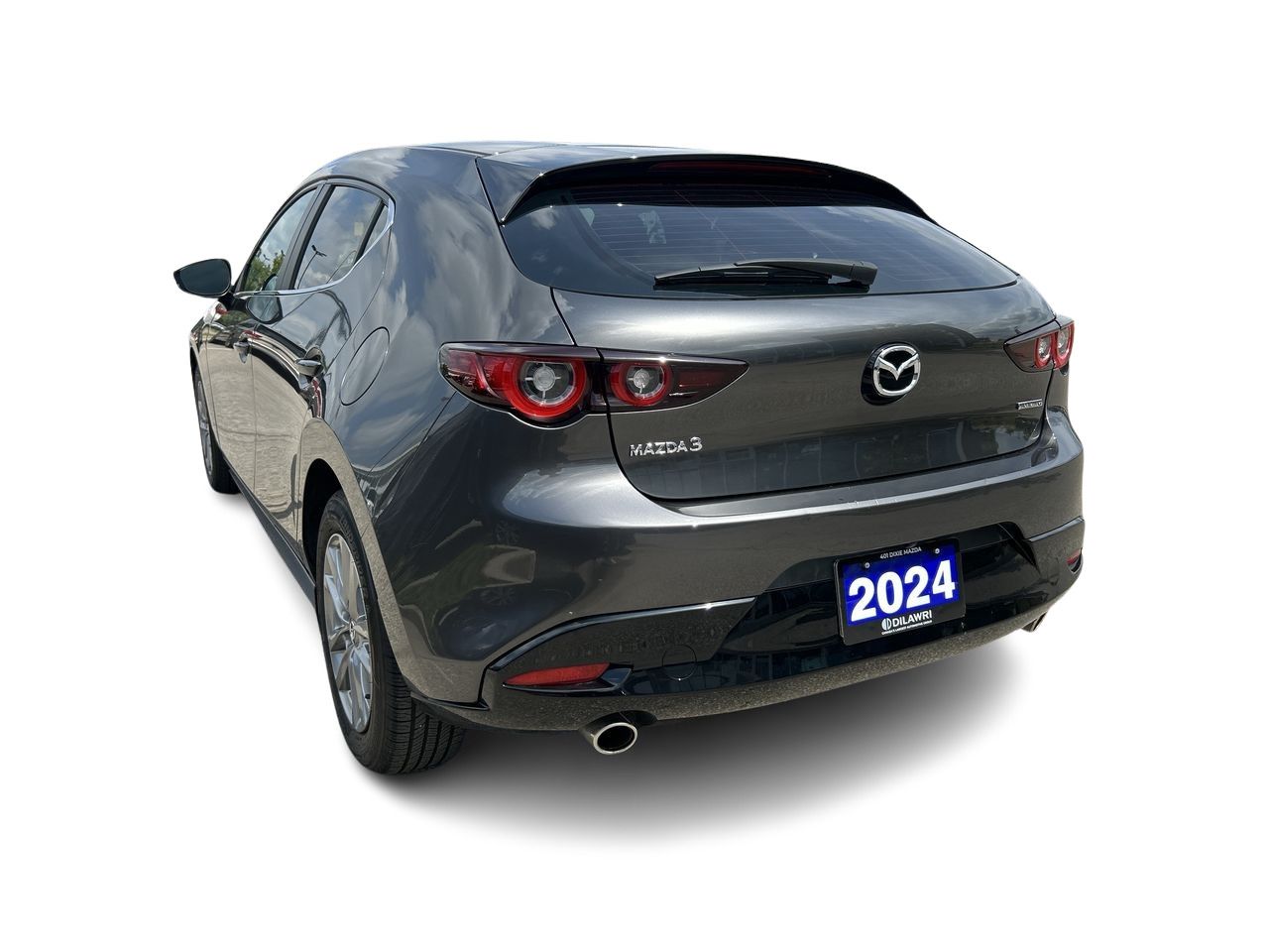 2024 Mazda 3 Sport in Mississauga, Ontario