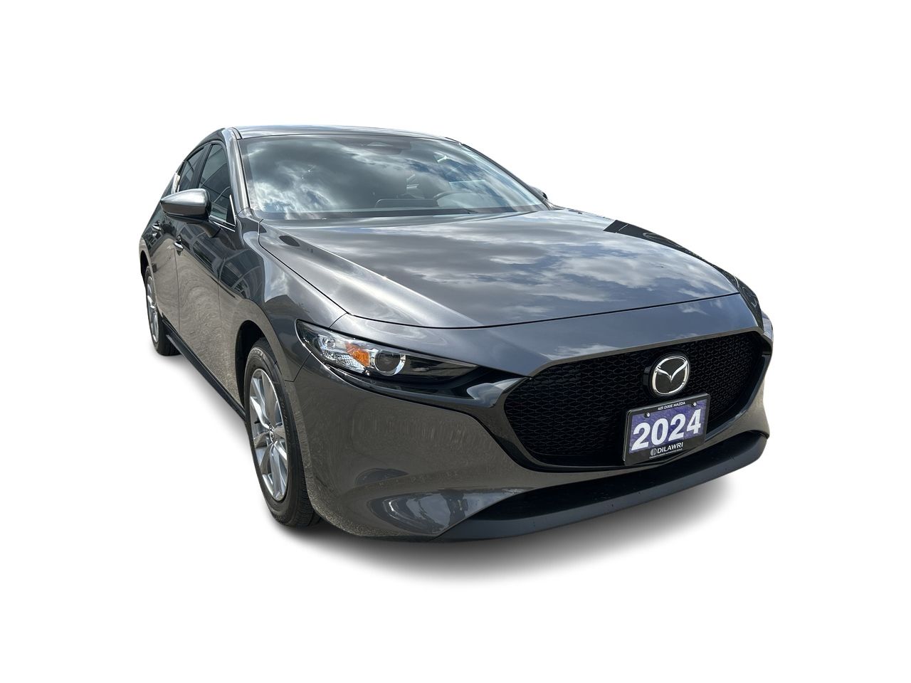 2024 Mazda 3 Sport in Mississauga, Ontario