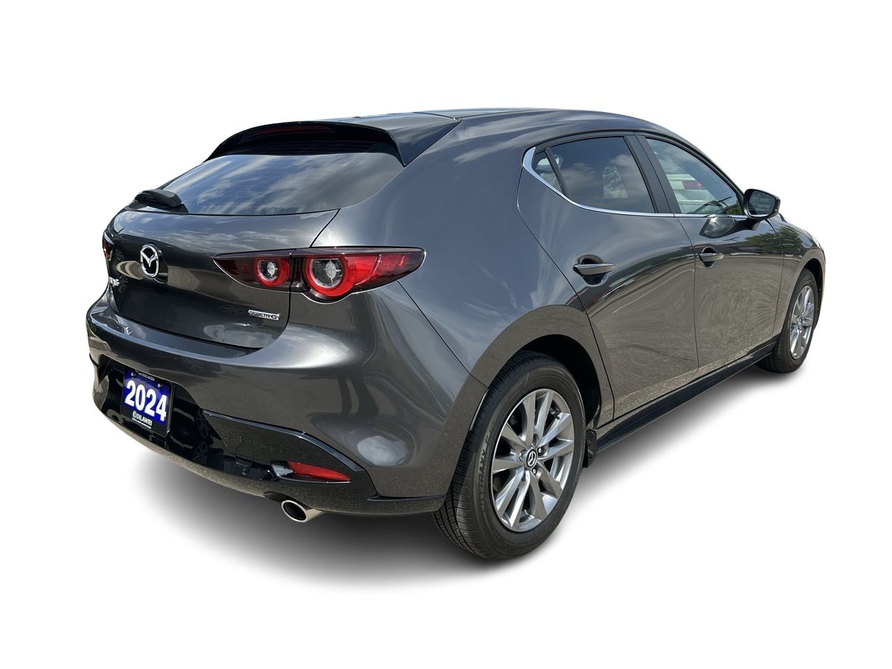 2024 Mazda 3 Sport in Mississauga, Ontario