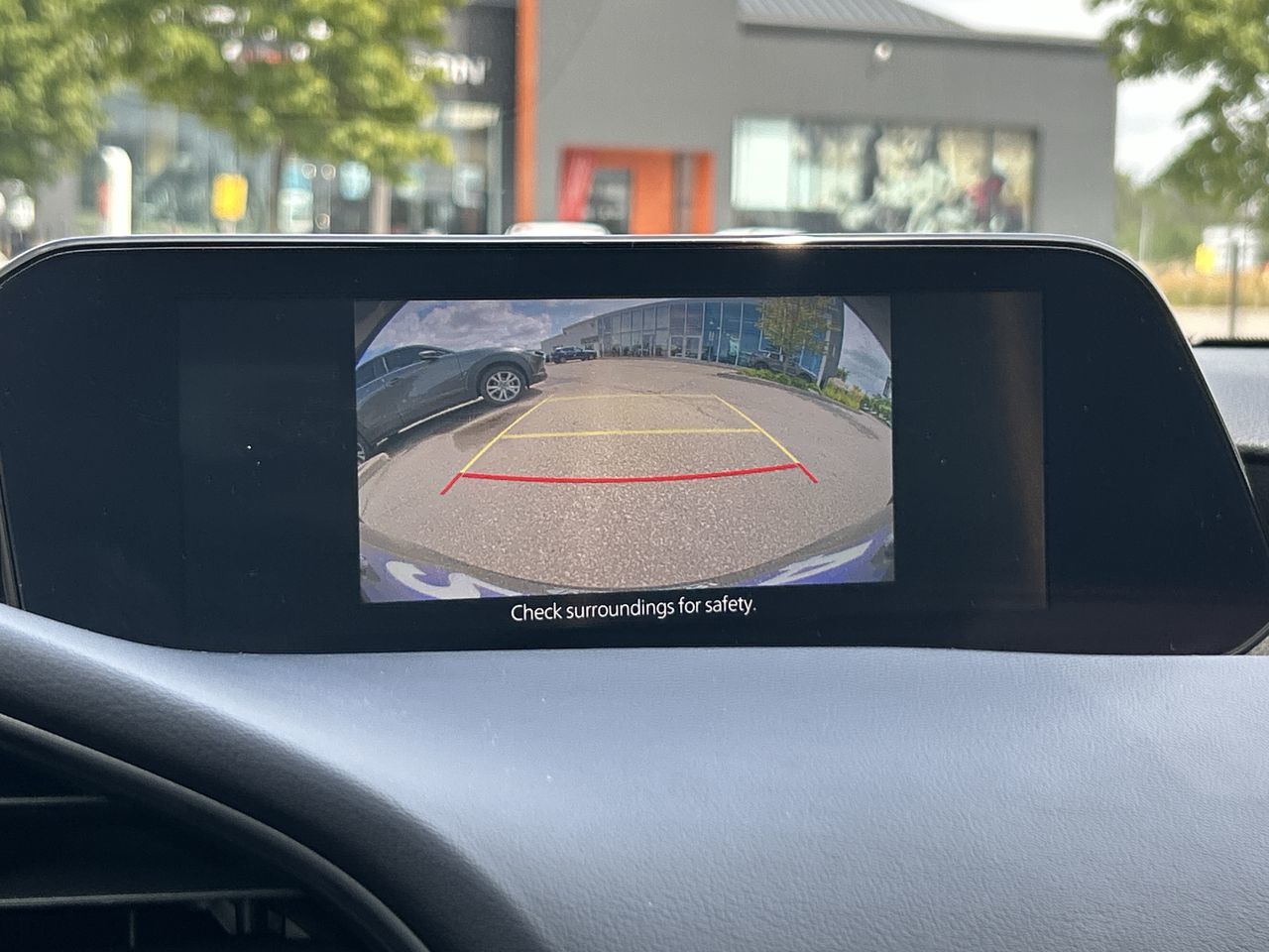 2024 Mazda 3 Sport in Mississauga, Ontario