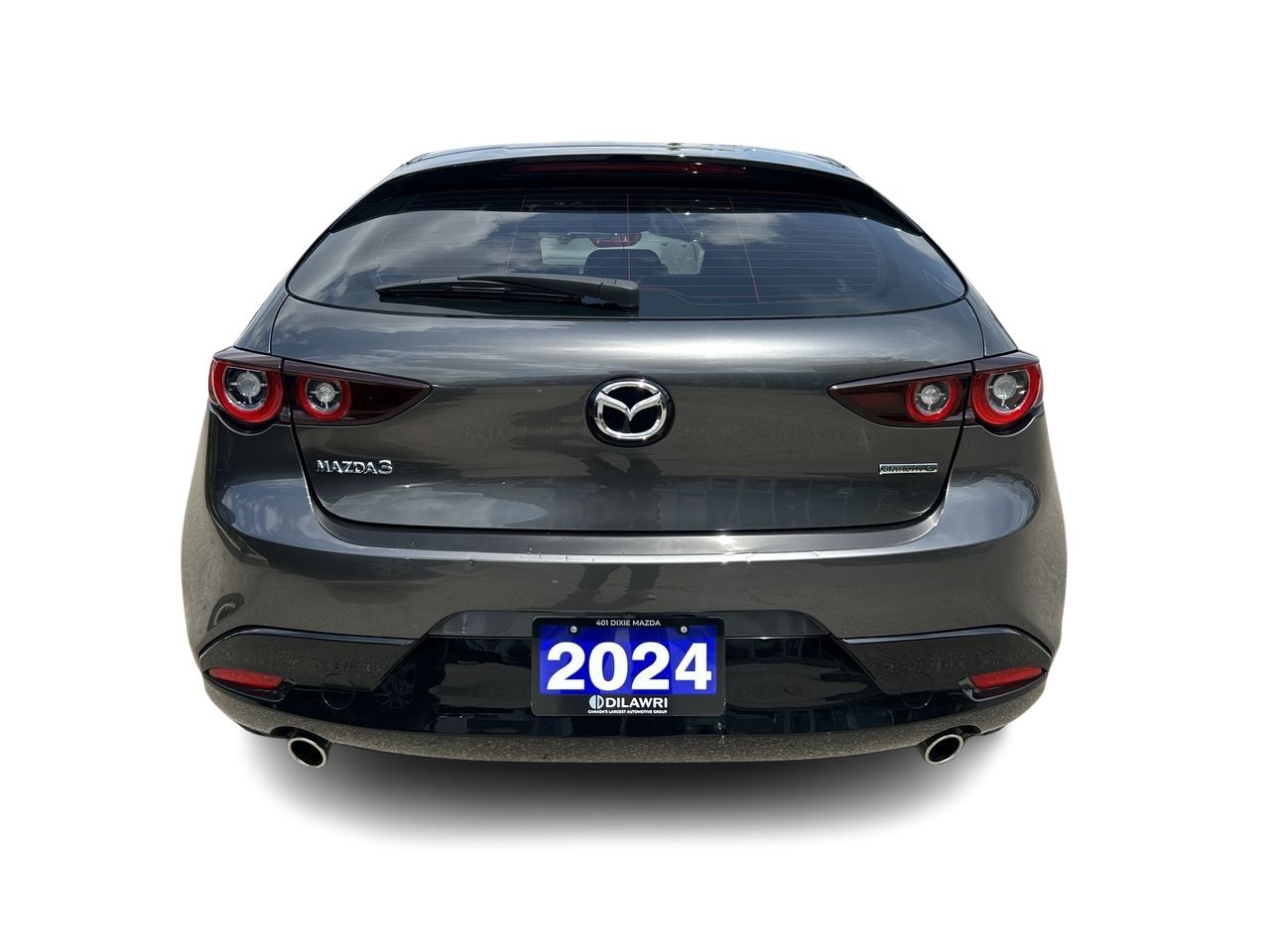 2024 Mazda 3 Sport in Mississauga, Ontario