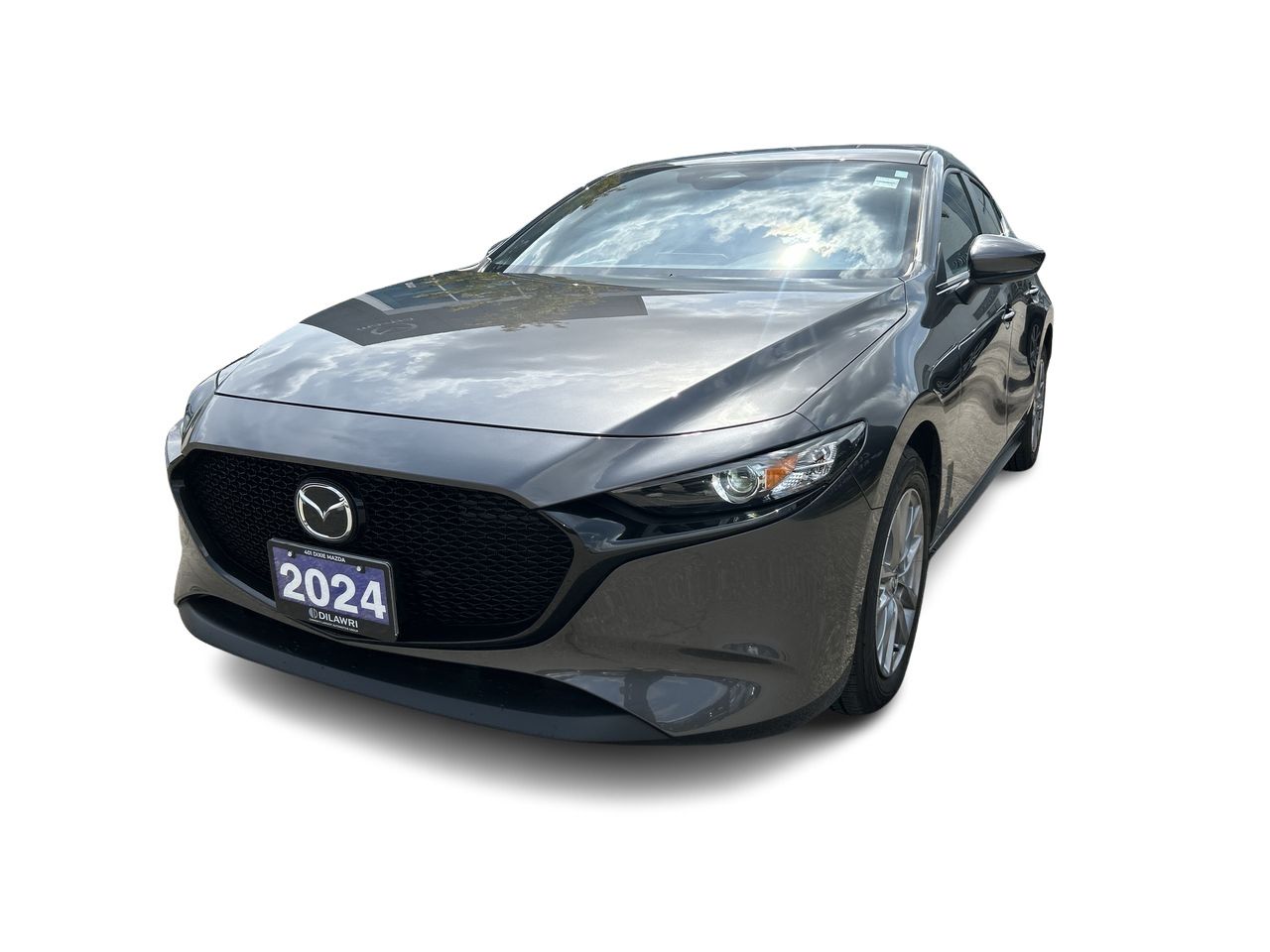 2024 Mazda 3 Sport in Mississauga, Ontario