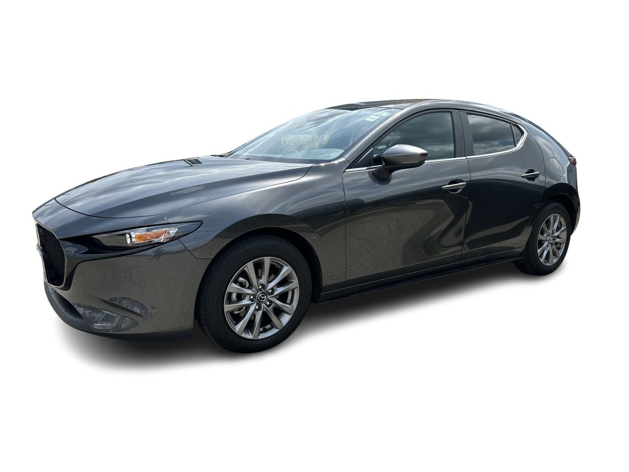 2024 Mazda 3 Sport in Mississauga, Ontario