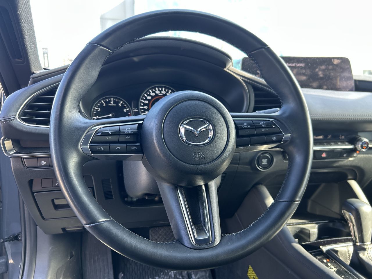 2024 Mazda 3 Sport
