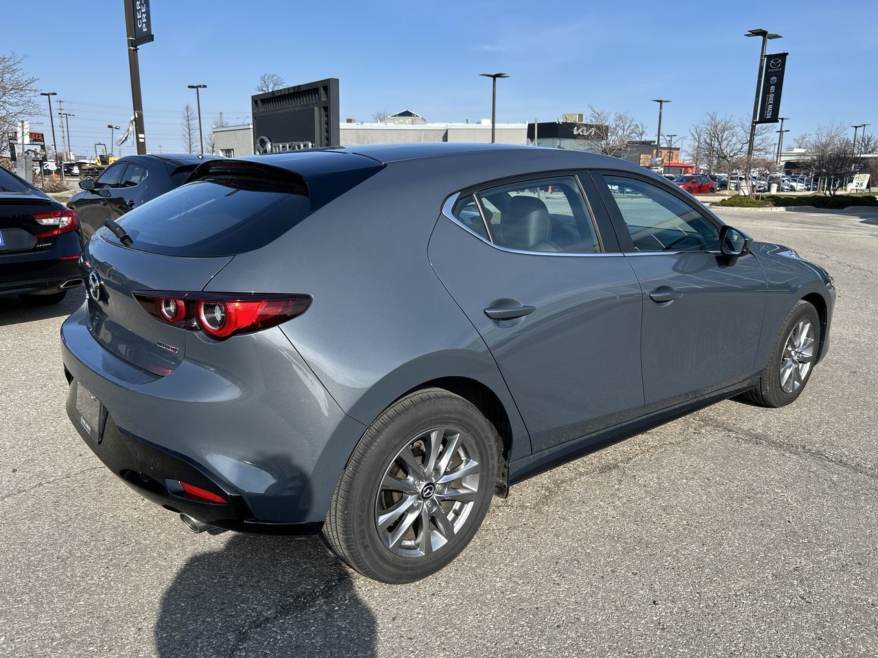 2024 Mazda 3 Sport
