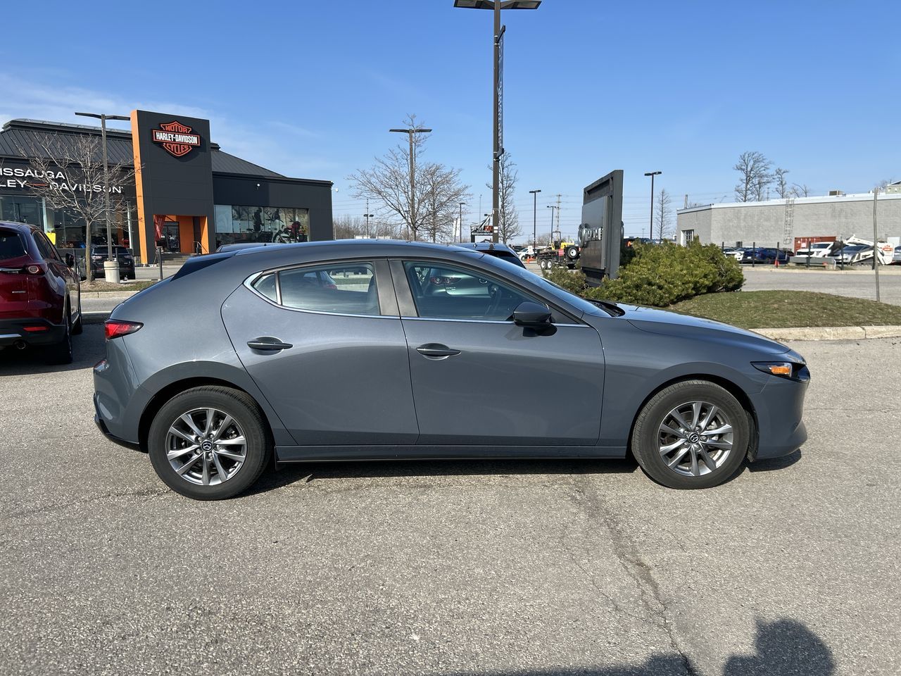 2024 Mazda 3 Sport