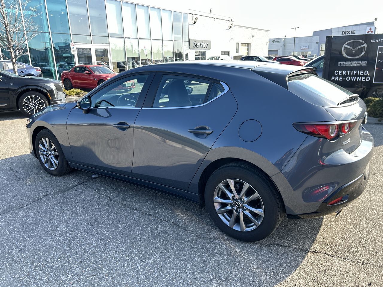 2024 Mazda 3 Sport