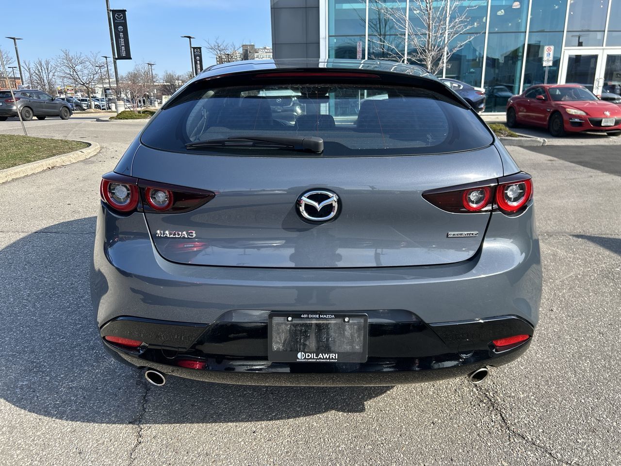 2024 Mazda 3 Sport