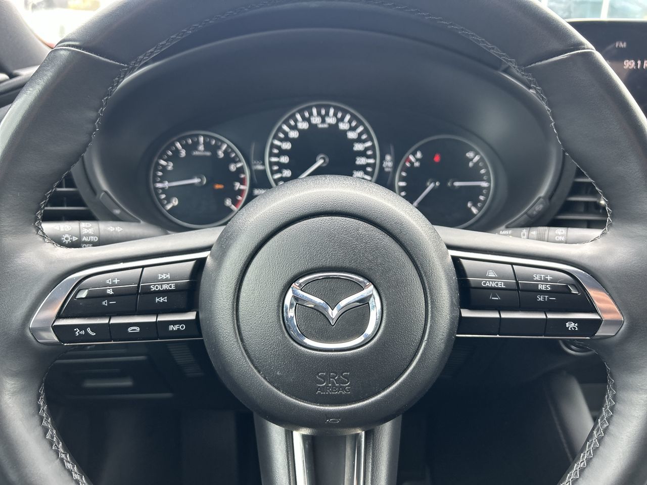 2024 Mazda 3 Sport