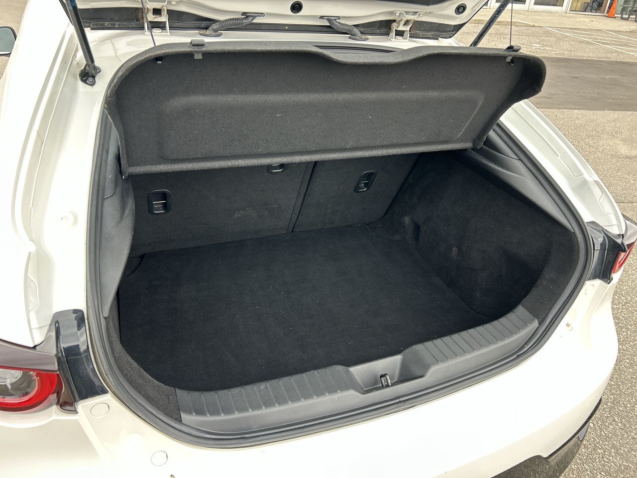 2024 Mazda 3 Sport