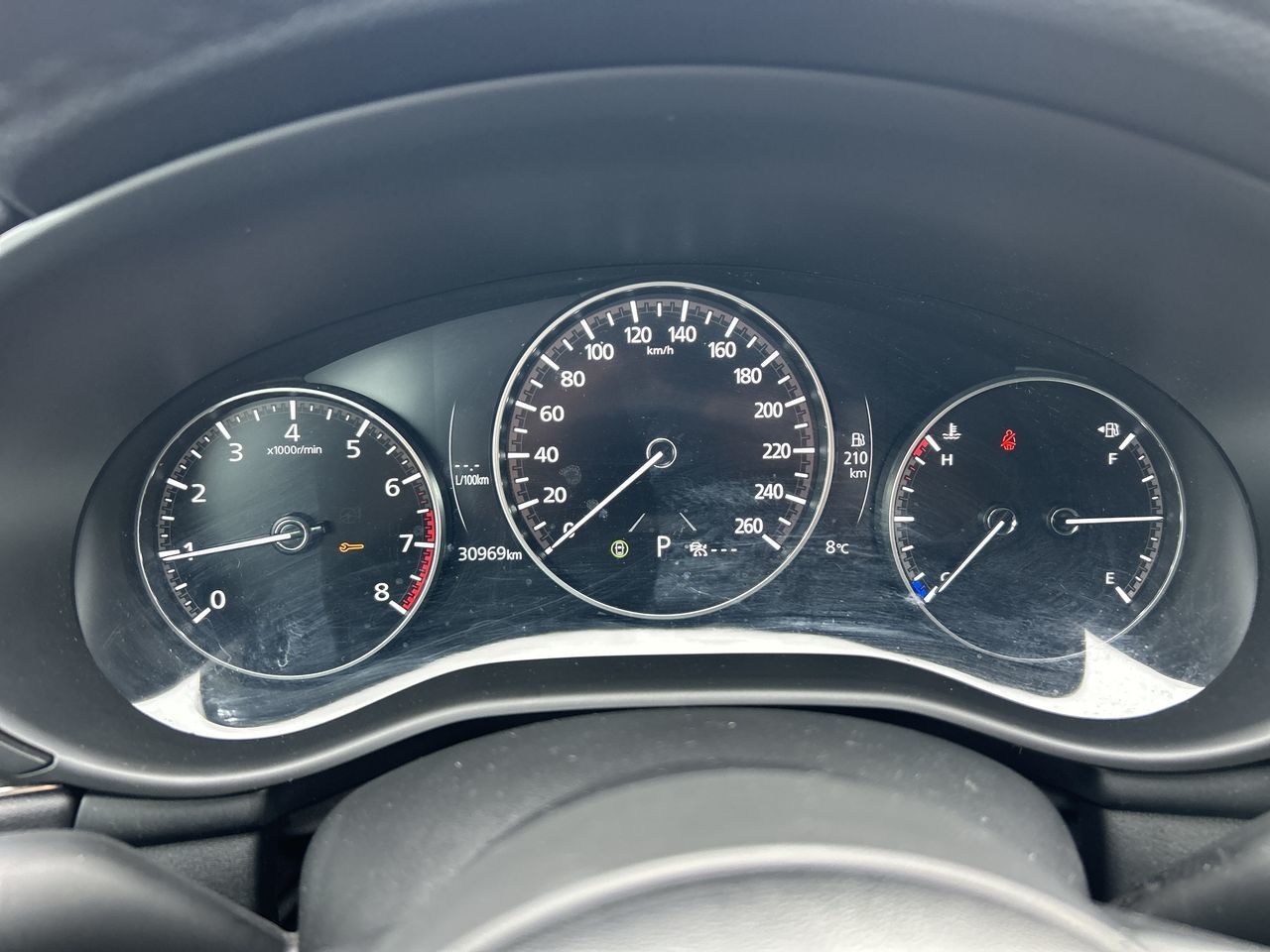 2024 Mazda 3 Sport