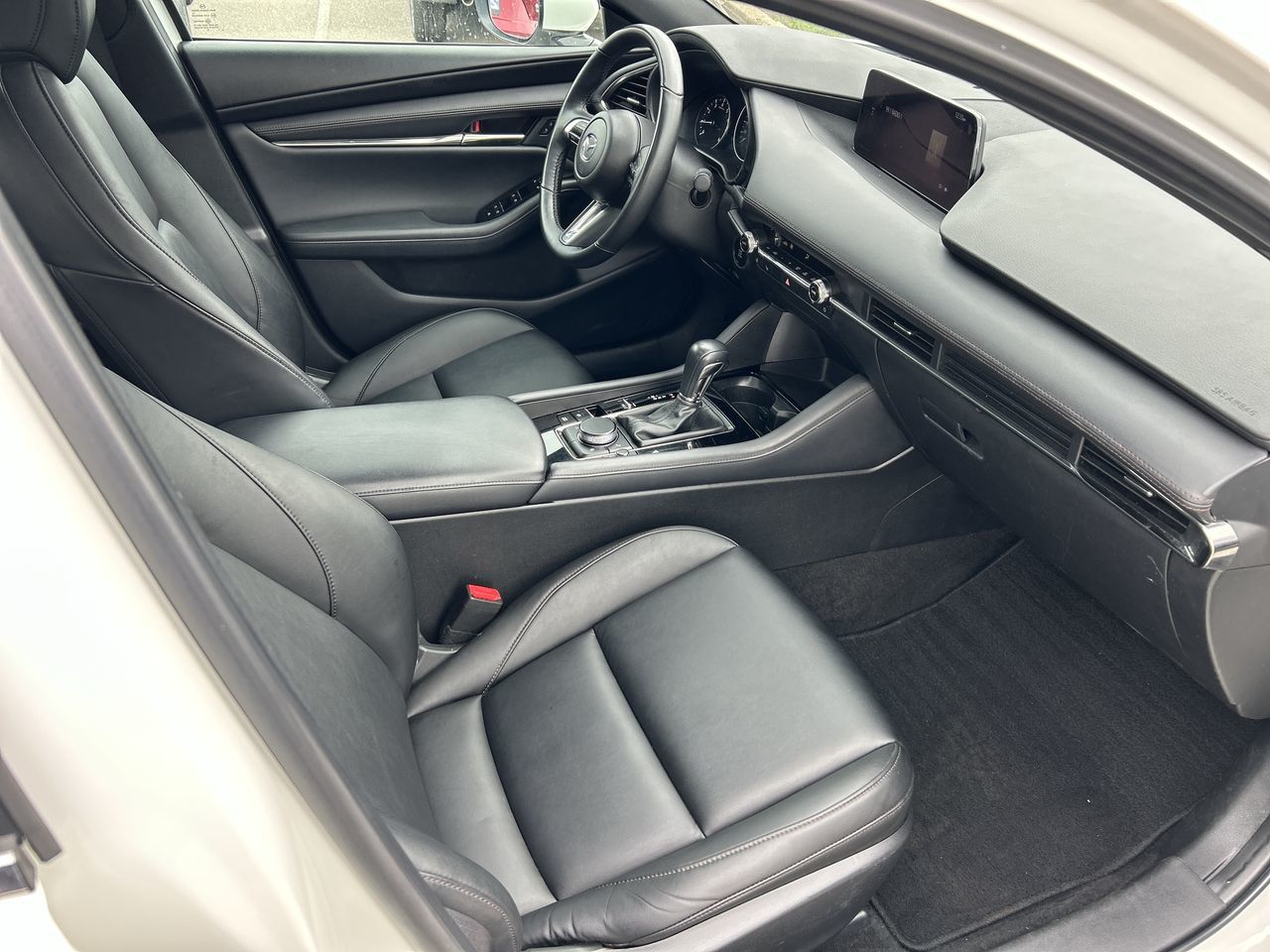 2024 Mazda 3 Sport