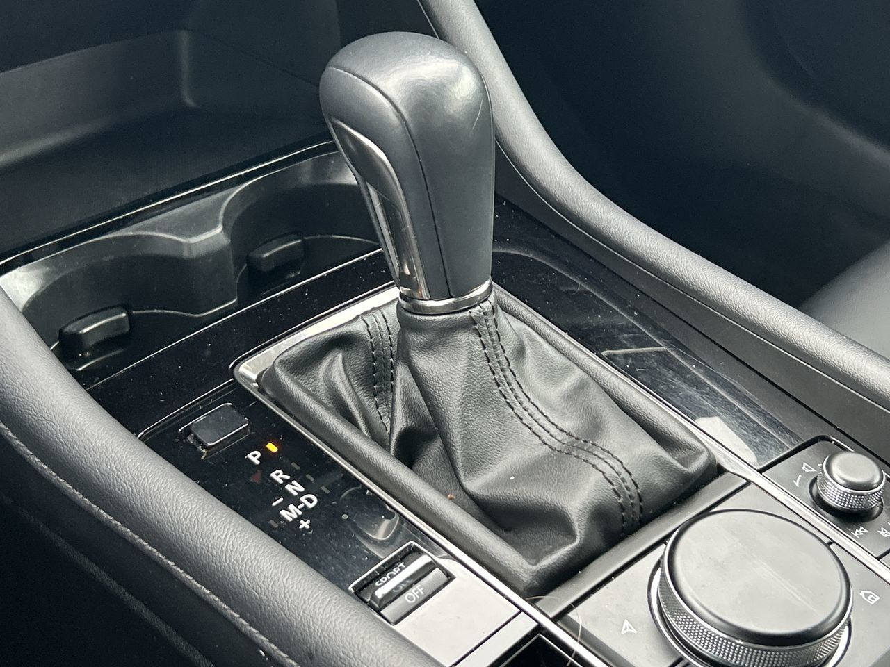 2024 Mazda 3 Sport