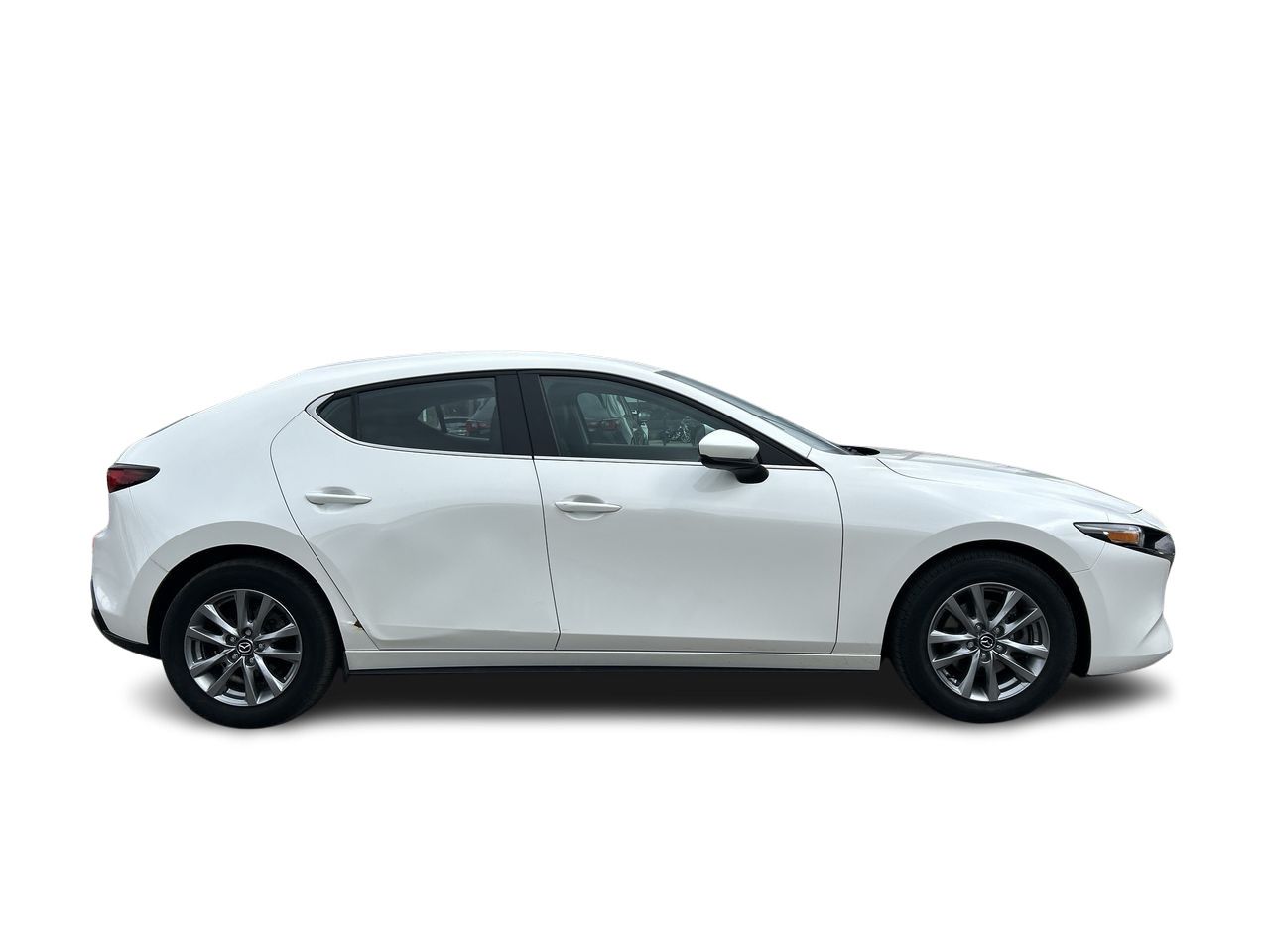 2024 Mazda 3 Sport