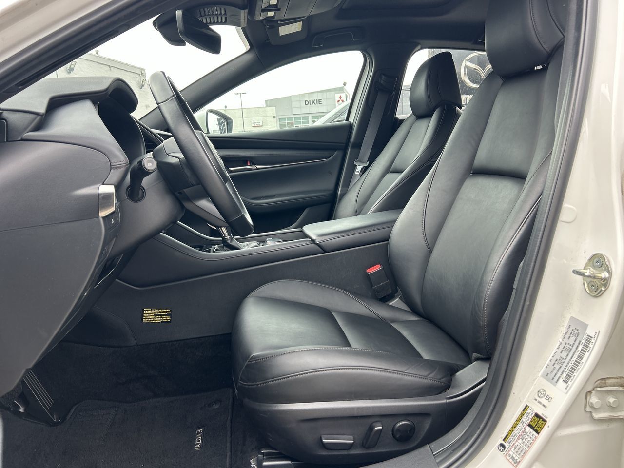 2024 Mazda 3 Sport