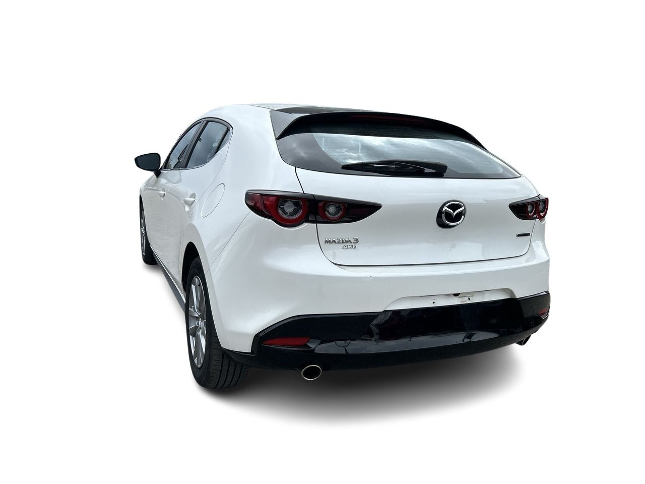 2024 Mazda 3 Sport