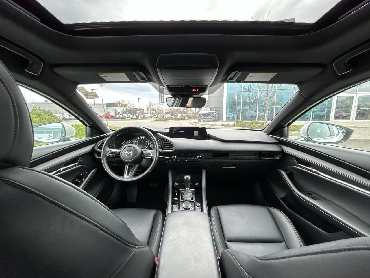 2024 Mazda 3 Sport