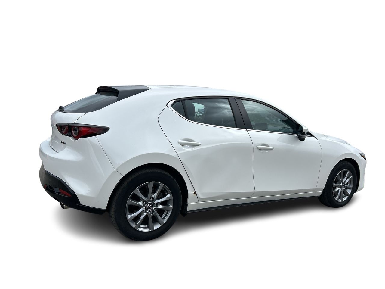 2024 Mazda 3 Sport