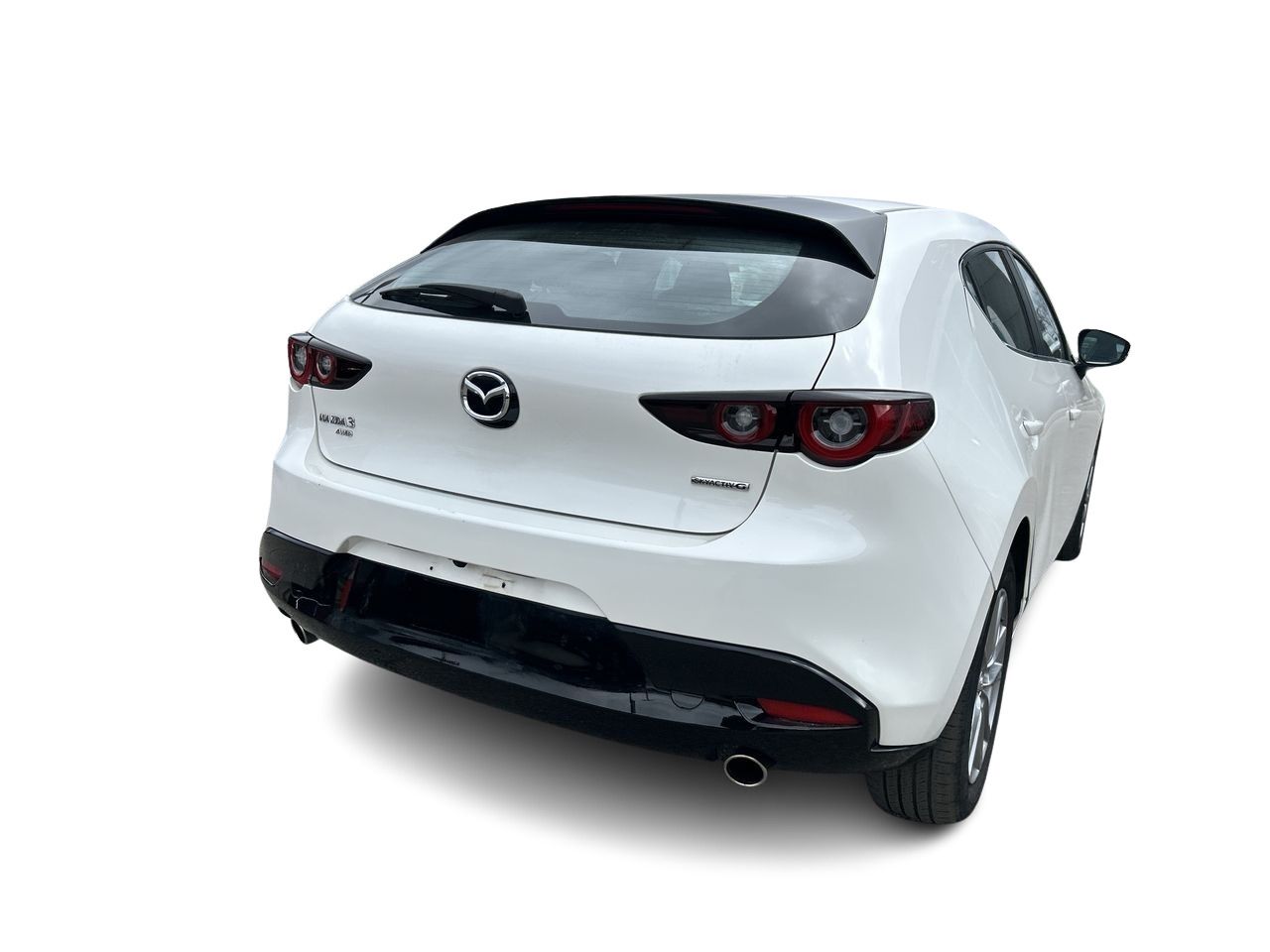 2024 Mazda 3 Sport
