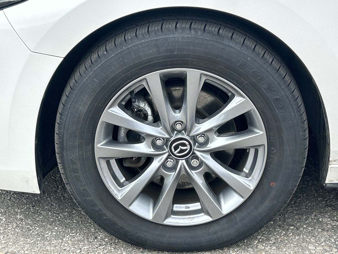 2024 Mazda 3 Sport