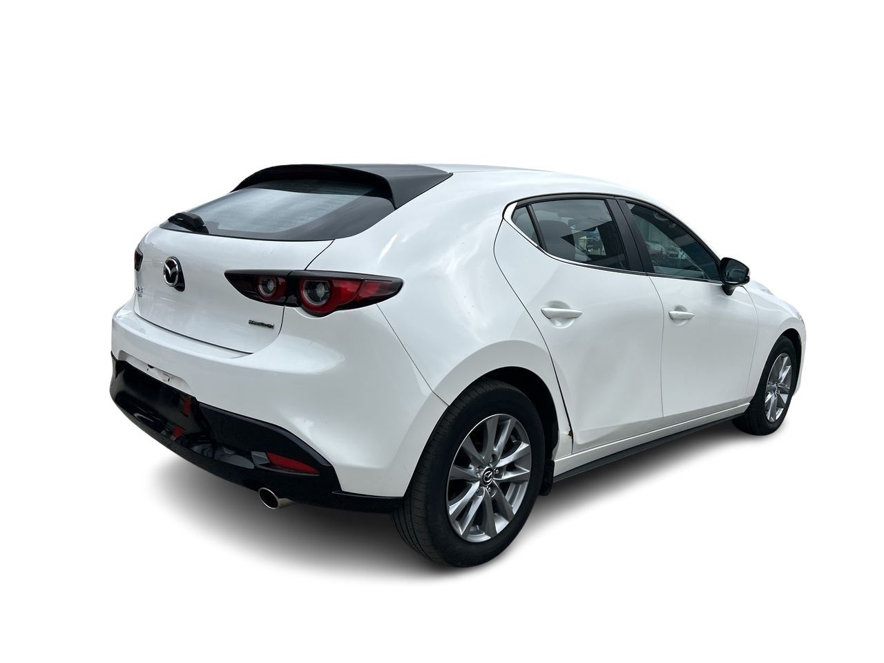 2024 Mazda 3 Sport