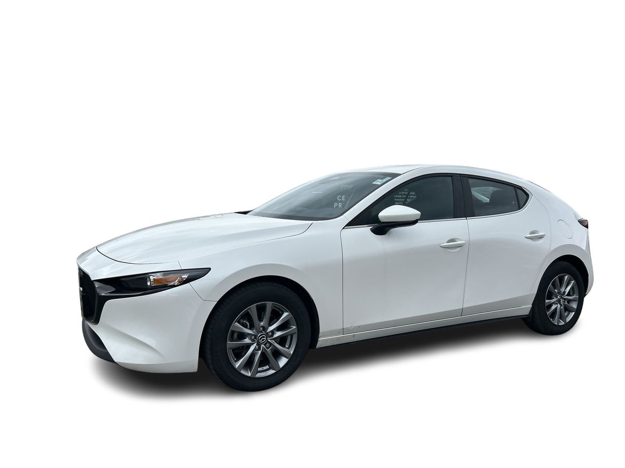 2024 Mazda 3 Sport