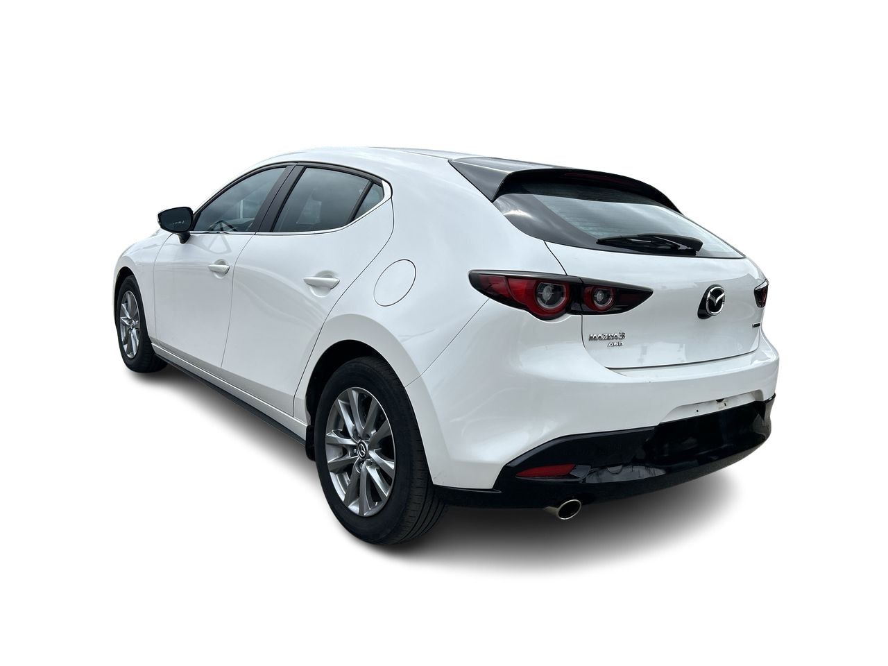 2024 Mazda 3 Sport