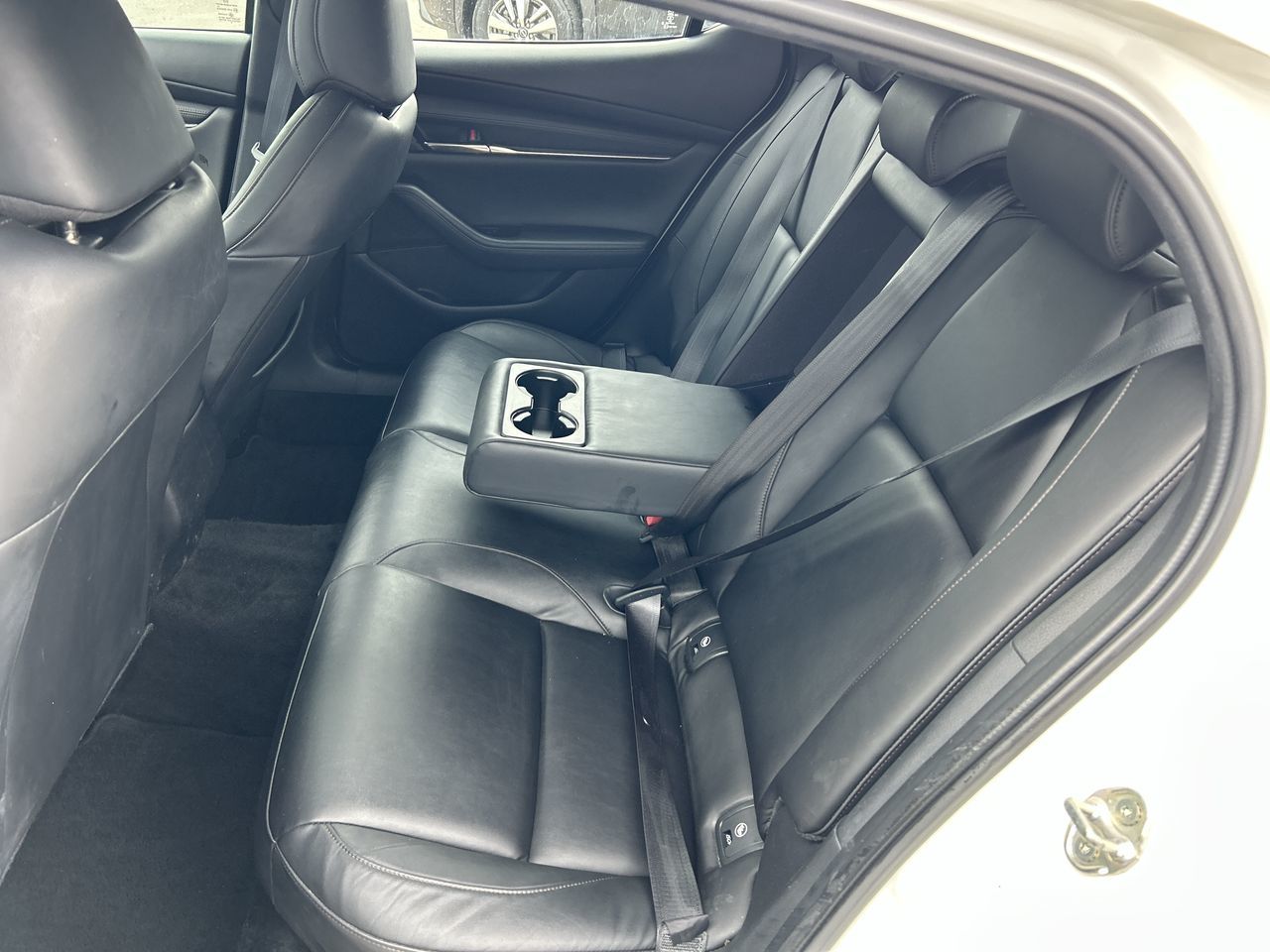 2024 Mazda 3 Sport