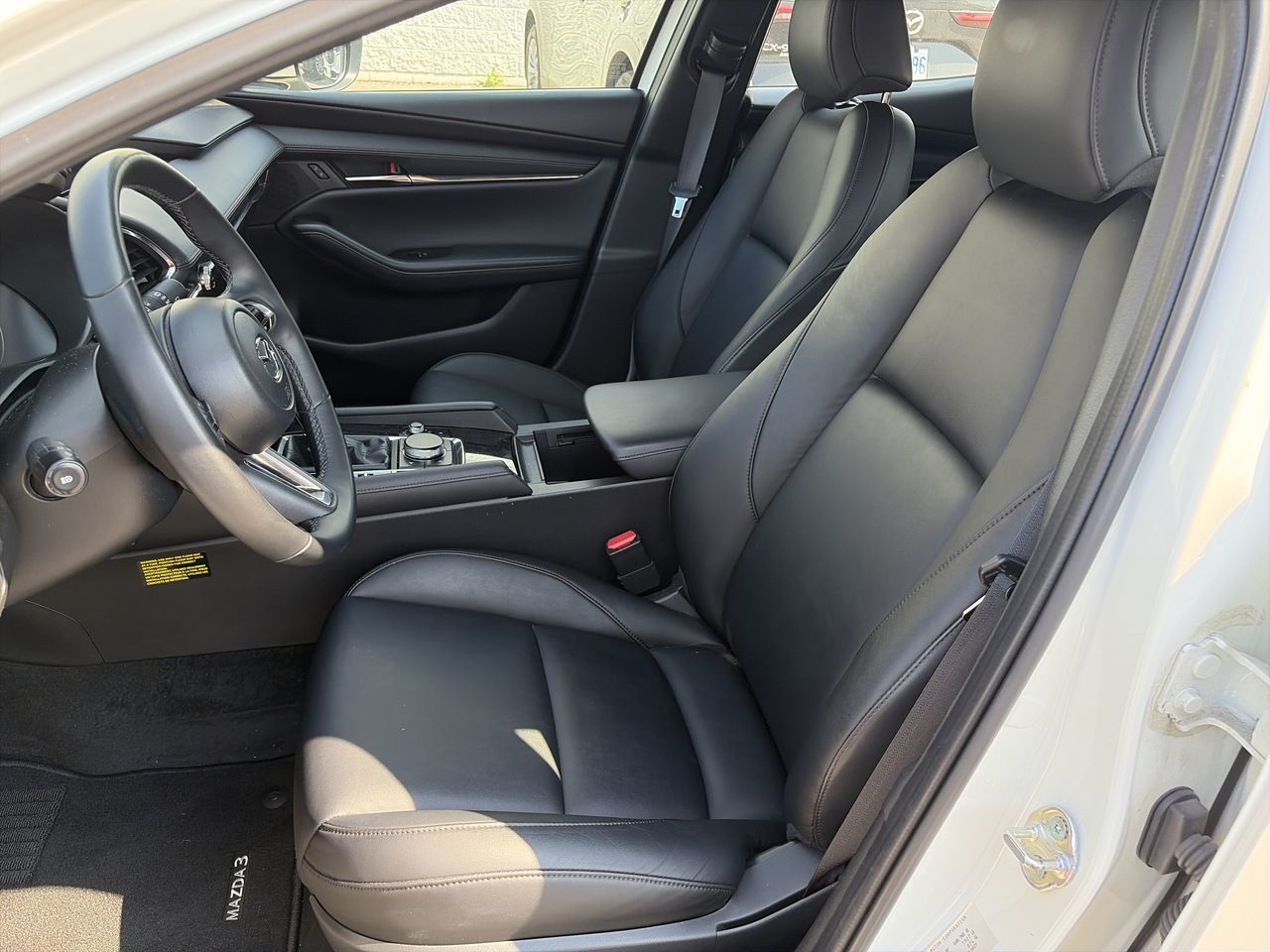 2024 Mazda 3 Sport in Mississauga, Ontario