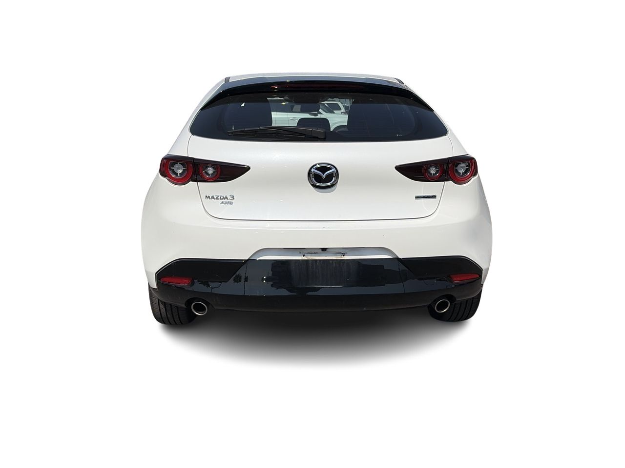 2024 Mazda 3 Sport in Mississauga, Ontario