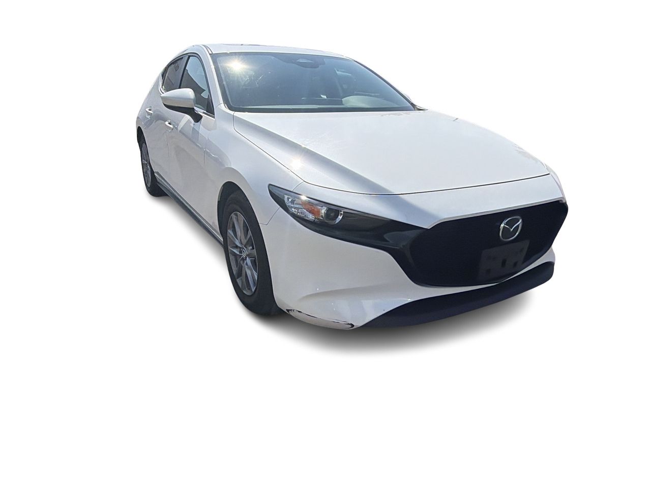 2024 Mazda 3 Sport in Mississauga, Ontario