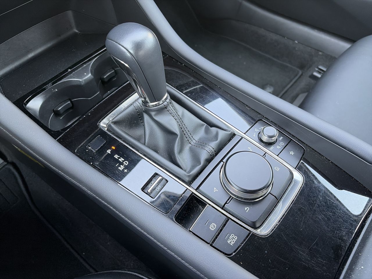 2024 Mazda 3 Sport in Mississauga, Ontario