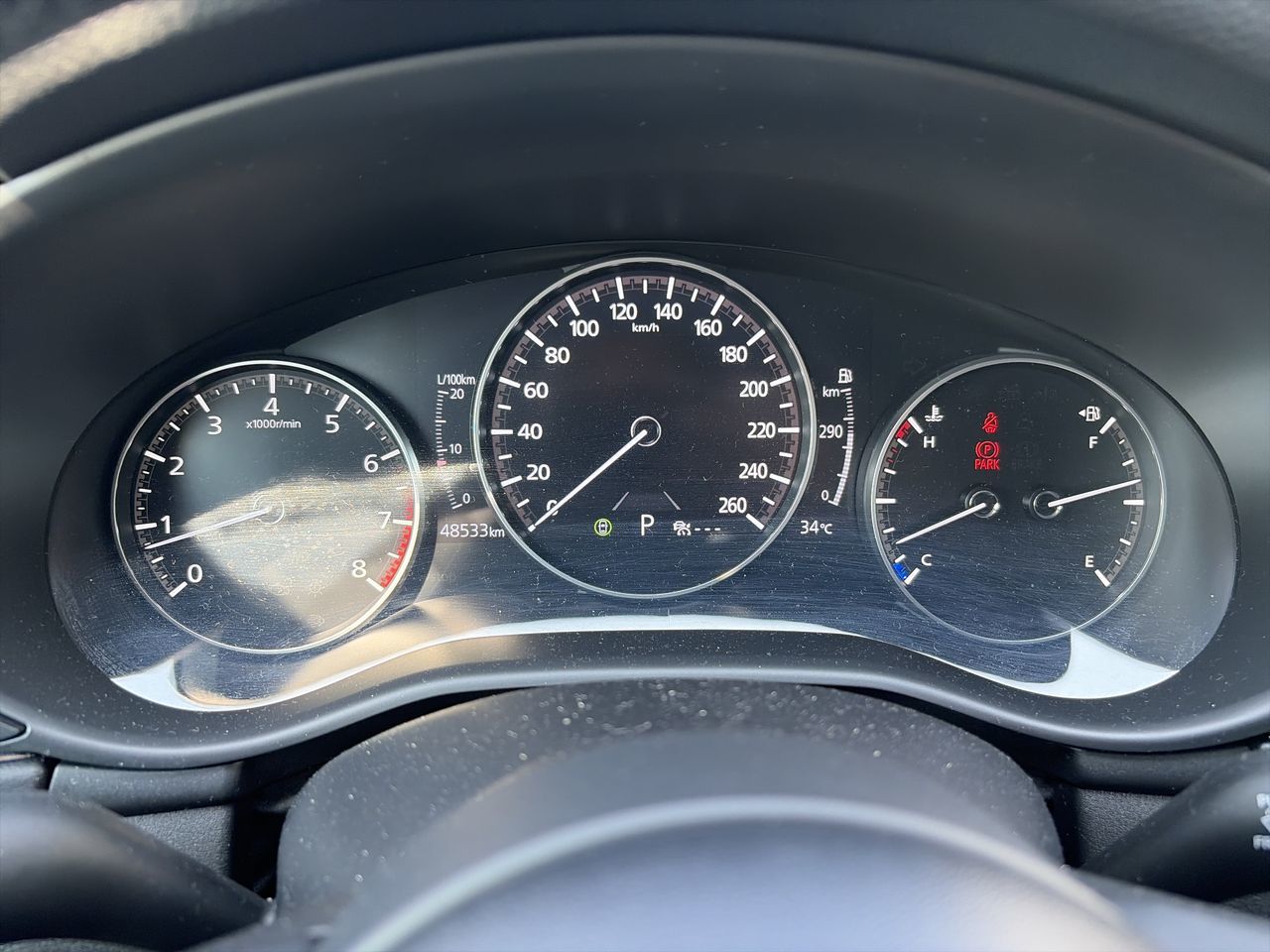 2024 Mazda 3 Sport in Mississauga, Ontario