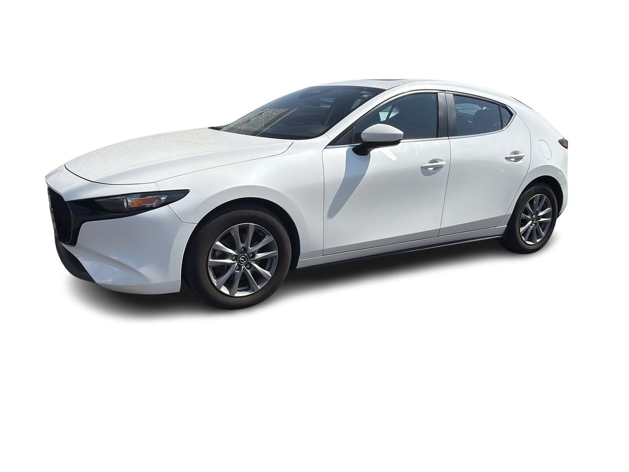 2024 Mazda 3 Sport in Mississauga, Ontario