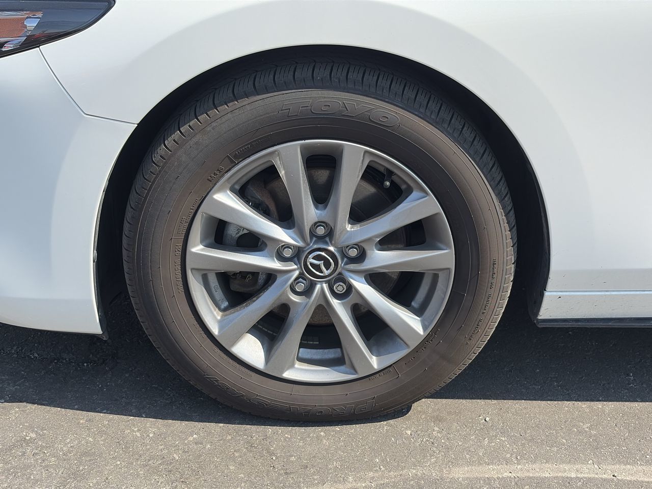 2024 Mazda 3 Sport in Mississauga, Ontario
