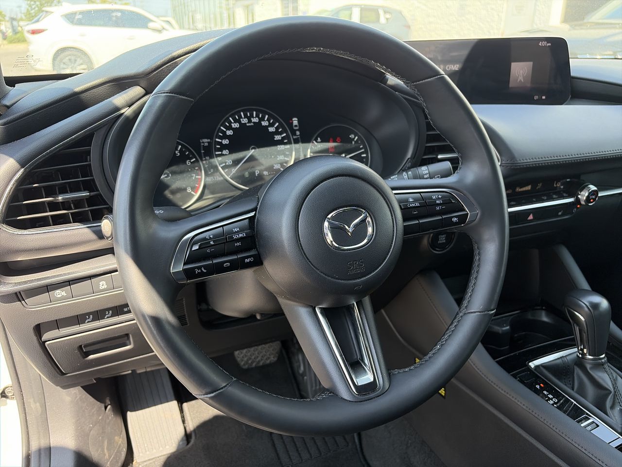 2024 Mazda 3 Sport in Mississauga, Ontario