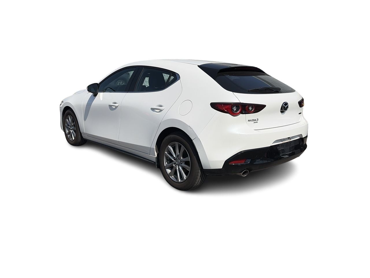 2024 Mazda 3 Sport in Mississauga, Ontario