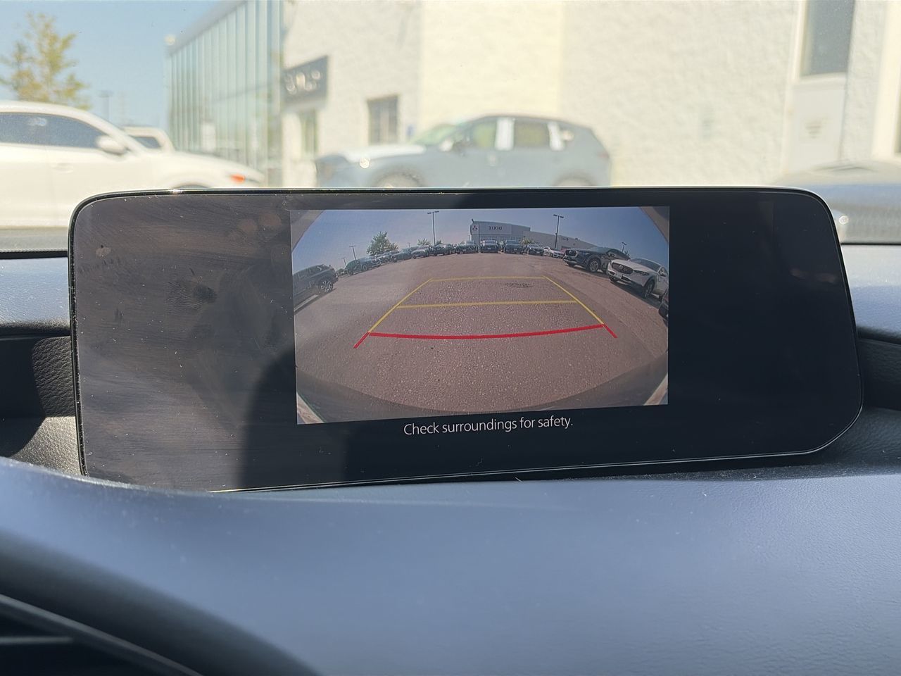 2024 Mazda 3 Sport in Mississauga, Ontario