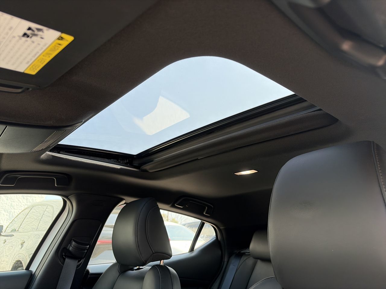 2024 Mazda 3 Sport in Mississauga, Ontario