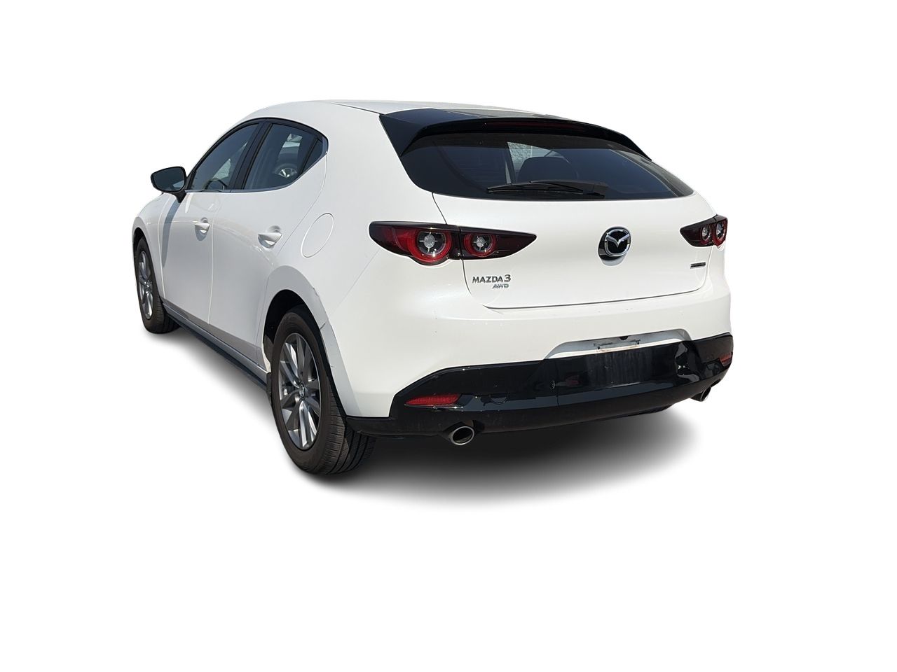 2024 Mazda 3 Sport in Mississauga, Ontario